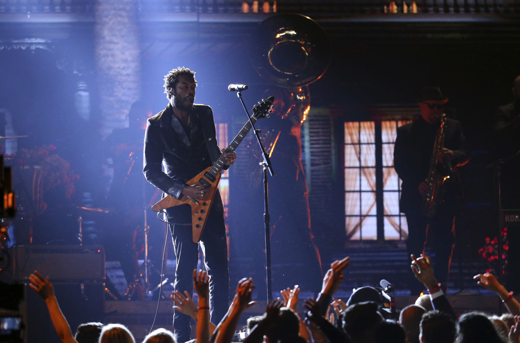 62nd Annual Grammy Awards - Show